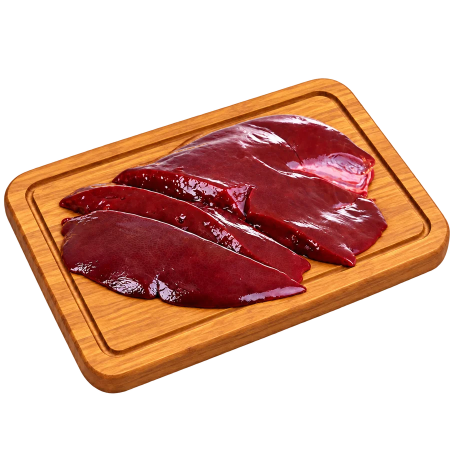 Bife de fígado