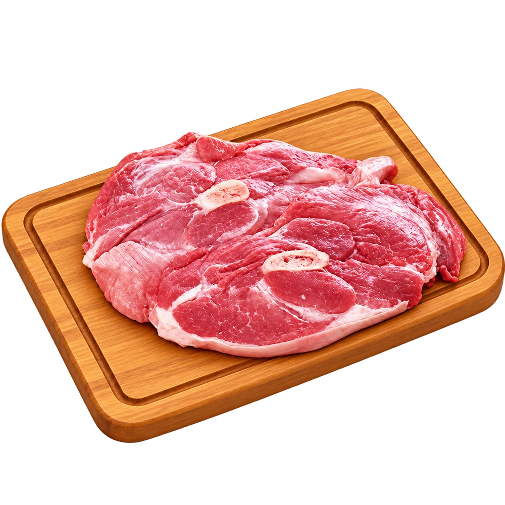 Bisteca suína especial