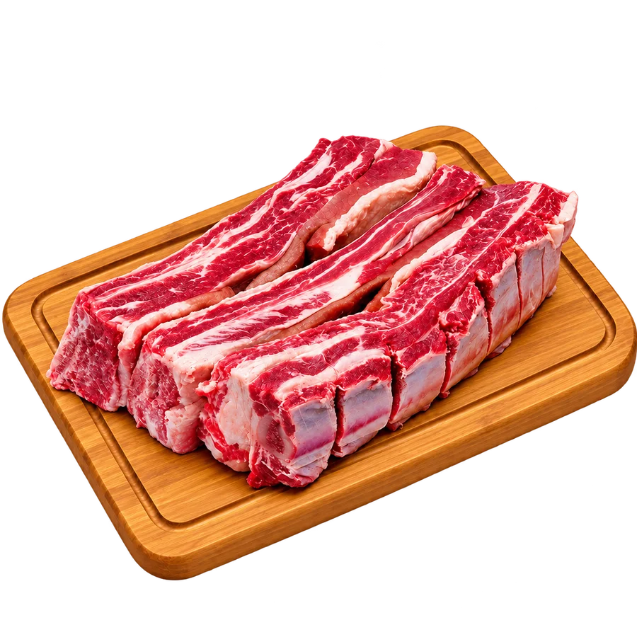 Costela bovina