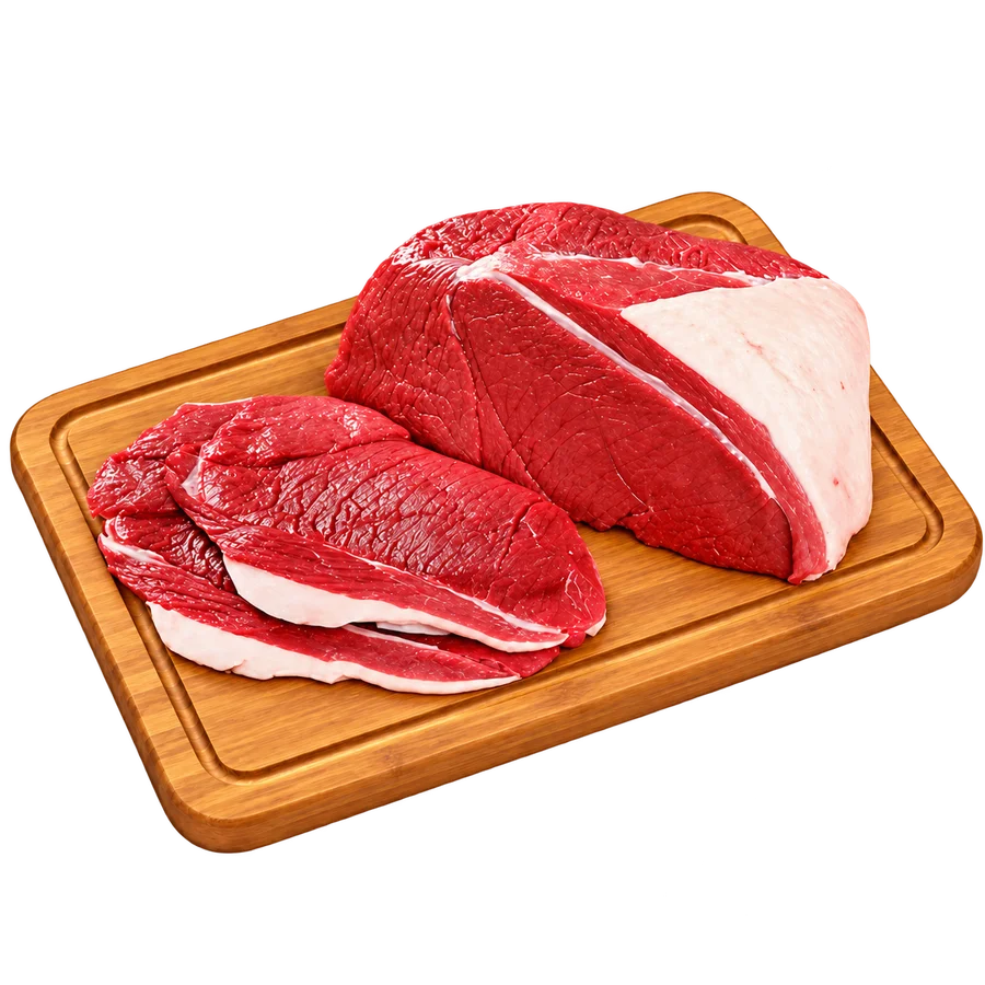 Coxão mole bife