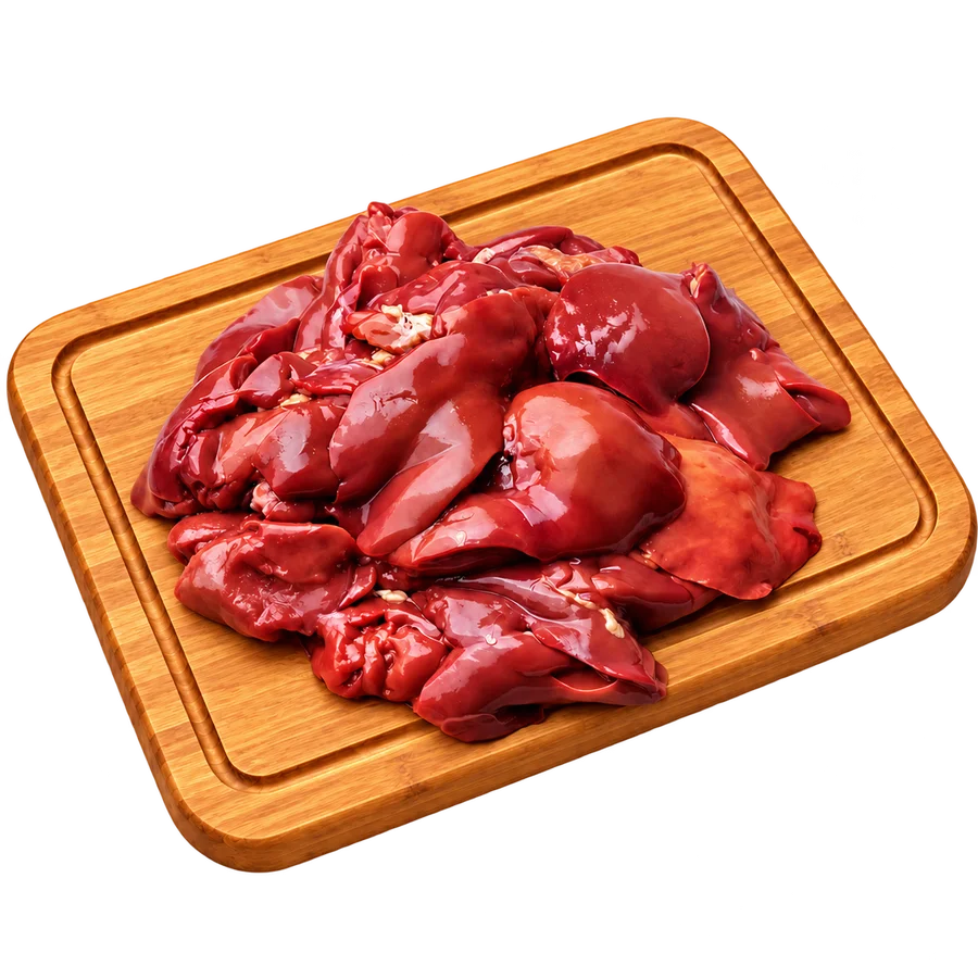 Fígado de frango