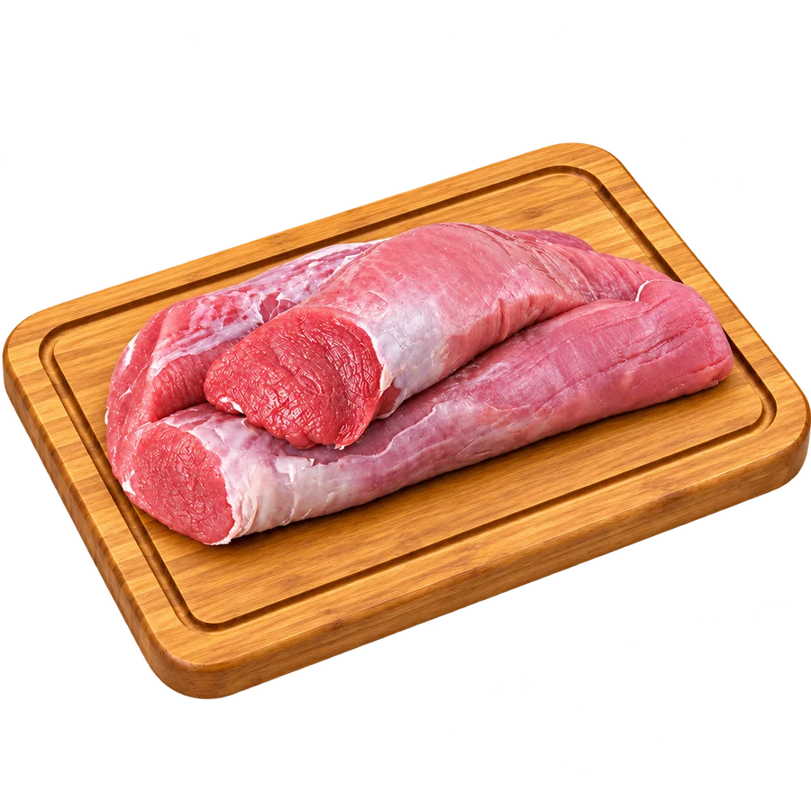 Filé mignon suíno