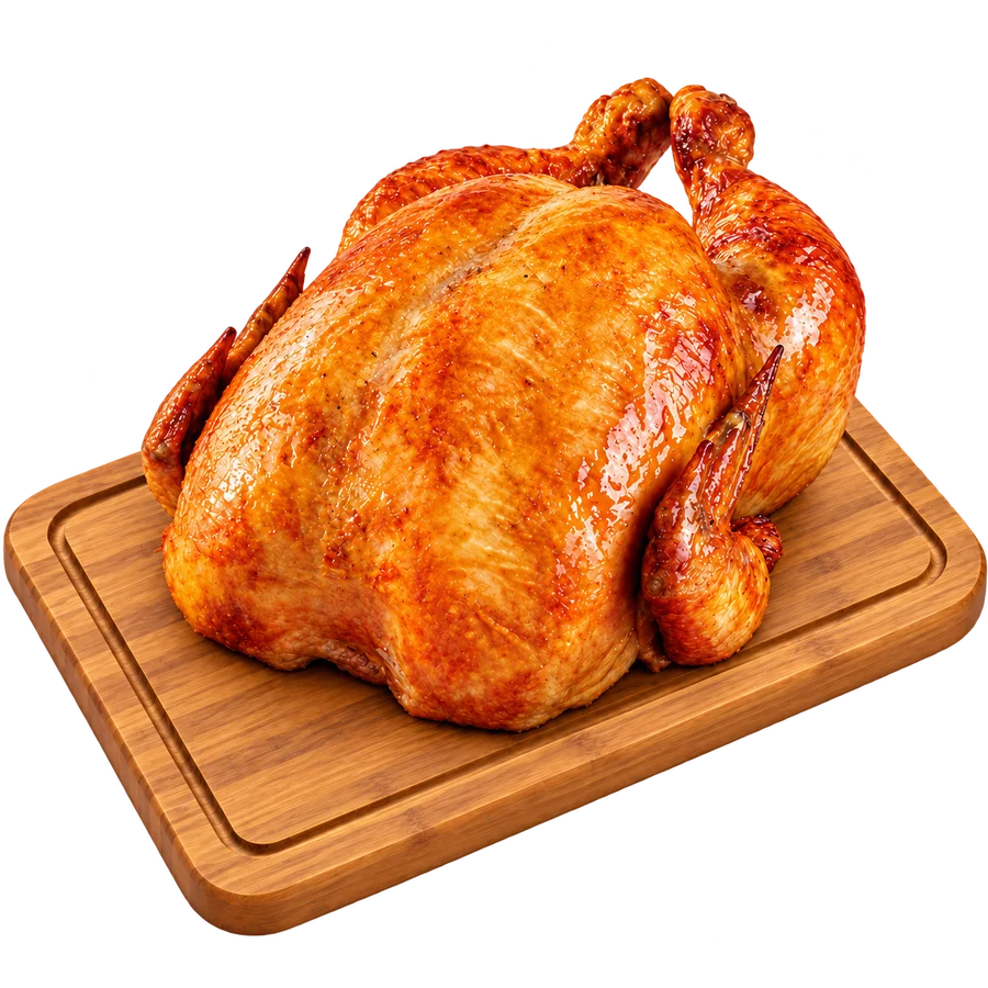 Frango assado