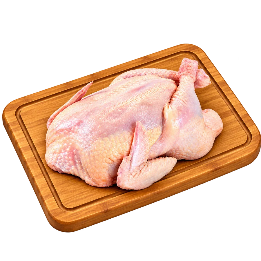 Frango resfriado