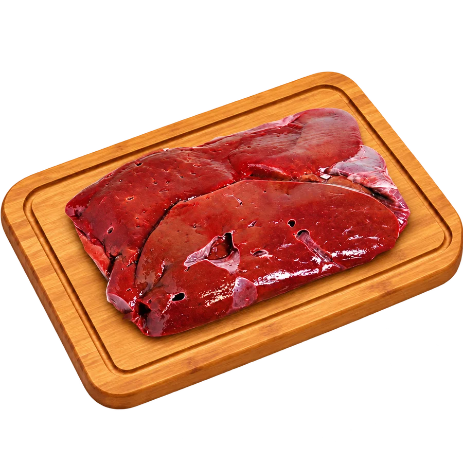 Fígado bovino