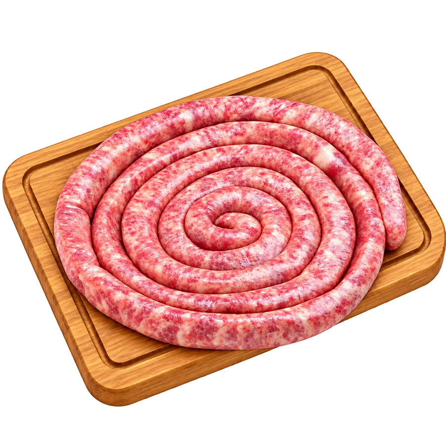 Linguiça apimentada