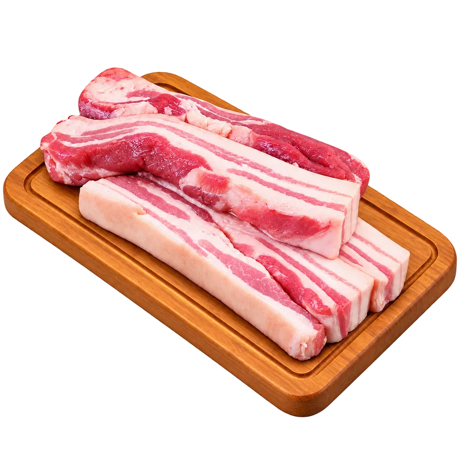 Panceta especial fatiada
