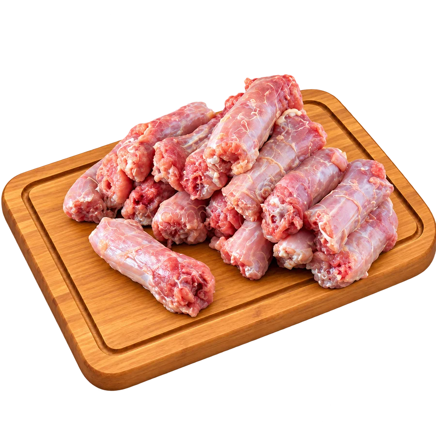 Pescoço de frango