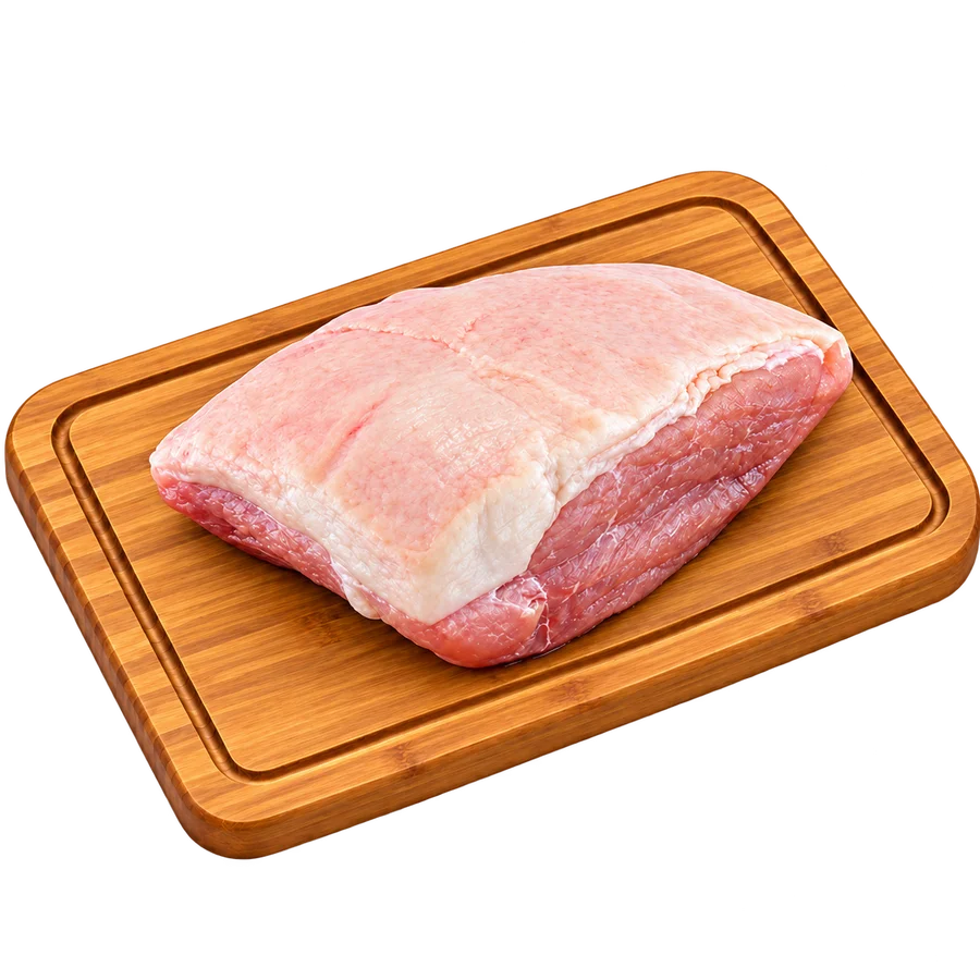 Picanha suína