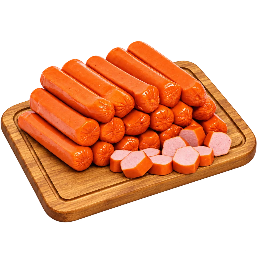 Salsicha hot dog