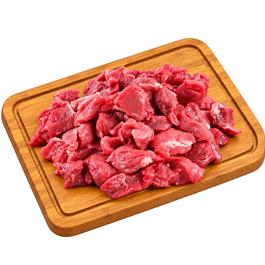 Strogonoff de carne